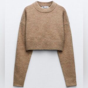 Zara wool sweater
